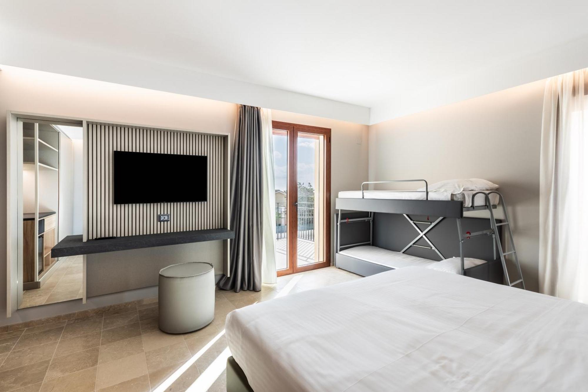 Hotel Netum Mare Lido di Noto المظهر الخارجي الصورة